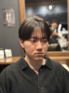 銀座 シノ 本店(shino) シースルーマッシュ
