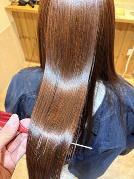 コネクト(Connect)の写真/【朝10時～深夜2時まで営業】忙しい貴方のための美容室。朝からでも深夜でも貴方の為の完全予約制サロン