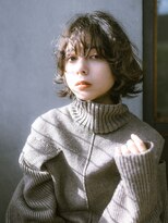 ドゥーア 代官山(Door)&nbsp;#マッシュボブ#マッシュパーマ#ボブパーマ#マッシュレイヤー