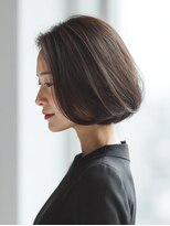 ビフィーノ リルネ(Bifino Rilune)&nbsp;40歳からの艶髪ストレートボブ