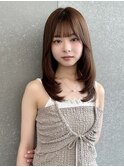 大人ミディアムレイヤー