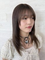 フェイス 石川町 (FACE)&nbsp;透明感ベージュ/ブリーチ