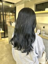 エイト 三軒茶屋店(EIGHT) 【EIGHT sangenjaya 三軒茶屋】ブルーブラック /イルミナ/韓国風