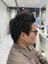 レ セゾン(Les Saisons) 刈り上げないメンズカット
