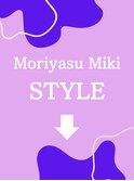 森安STYLE