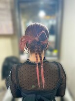 アイビー 新宿(IVY)&nbsp;リボンカチモリ