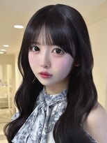 アイトーキョーエス 渋谷(AI TOKYO S)&nbsp;レイヤーカット/前髪カット／顔まわり／似合わせカット/髪質改善