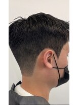 エイバヘア 新大久保(AVAHAIR)&nbsp;アイビーリーグカット