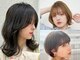 ニューヨークニューヨーク 山科店(NYNY)の写真/【山科駅すぐ】骨格やクセ・髪質を見極めたこだわりのあるカットを提案