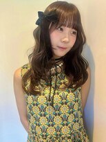 ニコフクオカヘアーメイク(NIKO Fukuoka Hair Make)&nbsp;【NIKO】ピンクブラウン／暖色ブラウン