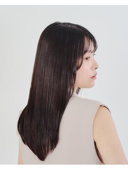 七ッ星+の写真/＊豊富な種類のトリートメントから、髪の状態に合ったものをご提案します◎長く、綺麗な髪を保ちましょう＊