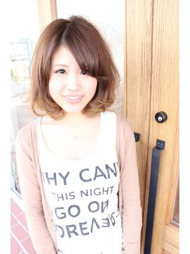 美容室 ロージー(Rosy) グラデーションカラー7