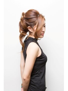 キミ ヘアープレイス(kimi HAIR PLACE) ハーフセット