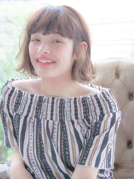 リリアン 表参道(relian) 外はネボブスタイルもリリアン表参道☆