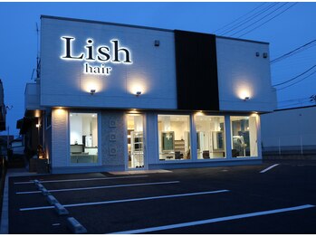 Lish 都賀店