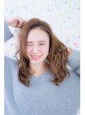 【neolive nico 大井町店】シナモンベージュ　大人レイヤー