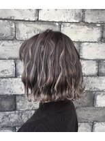 ラヴィエール(LAVIERE by R-EVOLUT)&nbsp;LAVIERE柿本流☆外国人風×バレイヤージュ