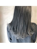 ミント(mint) *赤味ゼロ○透明感◎パールグレー*