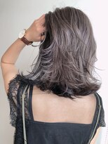 ヘアースタジオゼン アドバンス(hair studio Zen advance) 外国人風ハイライト