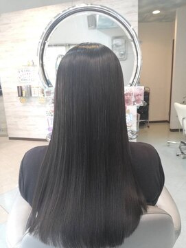 ライフゴーズオン 昭島店(Life goes on) 髪質改善ヘアエステ 【昭島 立川 八王子】