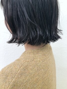 ルディー バイ ヘアーポケット(rudii by HAIR POCKET) ミニボブ