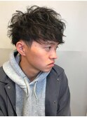 マッシュ アレンジ