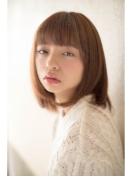 コルト 長津田店(Colt by cotton) 【Colt長津田/青葉台】内巻きストレート☆