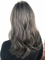 ブリスバイナチュラル(Bliss by Natural) 宇都宮美容室 Bliss by Natural ハイライト グレージュ