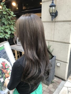 レッドライン(REDLINE) アッシュベージュ