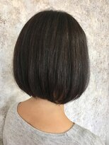 シュガービー(SUGAR-B)&nbsp;【SUGAR-B】ドライで決まるシンプルボブ