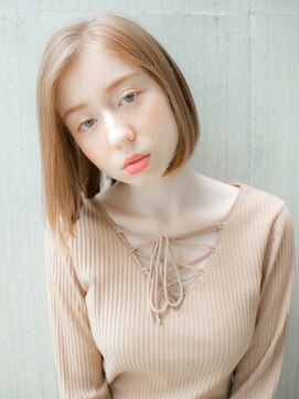 ルティア 池袋(Lutia) まとまるフレンチボブ