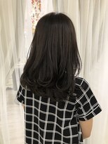 ヘアアンドメイクグラチア(HAIR and MAKE GRATIAE)&nbsp;落ち着いた印象に♪ マットグレージュ♪