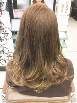 グランシュ 青葉台店(GranCieux) 大人可愛い外国人風ブラウン