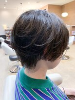 ベルポートヘア(Bellport hair)&nbsp;ハンサムショート