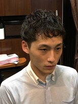 ヒロギンザ 新橋店(HIRO GINZA)&nbsp;セクシーパーマ