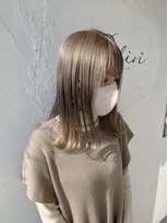 プリンヘアルーム(Pulin hair room)&nbsp;BEIGE#MEDIUM