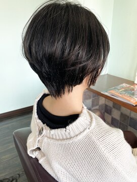 リミット ヘアー 明野店(Remit hair) Blink×カット