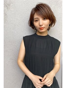 リアム(Liam) 大人ショート