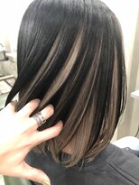 エイチスタンド 渋谷(H.STAND) 髪質改善/サイエンスアクア/渋谷/学割U24/インナーカラー