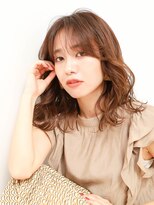 テトテ 天王寺店(tetote)&nbsp;【tetote天王寺/阿倍野】#ラフウェーブ #ミディアム