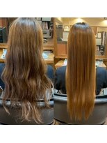 ソセイ ヘアー ルトゥール サロン 御器所店(SOSEI Hair Retour Salon) 髪質改善トリートメント「ルトゥール」