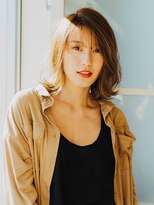 アラワラブルー(arrawarra blue)&nbsp;ミディアムウルフ/20代/30代/40代/50代/倉敷