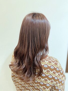 クララ カシハラ(CLALA Kashihara) ツヤ感ニュアンスカラー