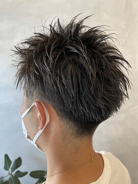 ヘアーメイク エクリュ(hairmake ecru) 爽やか2ブロック