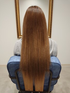 ルーブル(LOUVRE) ナチュラルロング☆エクステ