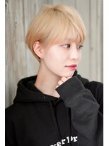 クレドガーデン 吉祥寺店(CRED GARDEN)&nbsp;大人ショートボブ×ナチュラルボブ×マッシュボブ20代30代40代