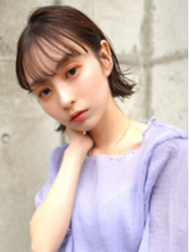 ラフィスヘアー ファン 池袋店(La fith hair fun) 【La fith】くびれヘア×ボブショート