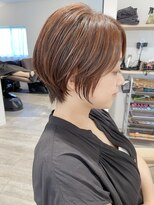 ジジ フィーカ 佐野(Gigi fika)&nbsp;似合わせショート