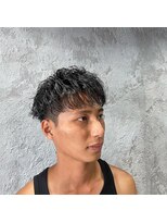 ノエル(Noel)&nbsp;バックツーブロックパーマ