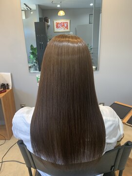 ジーニー(genie) ☆髪質改善☆美髪トリートメント